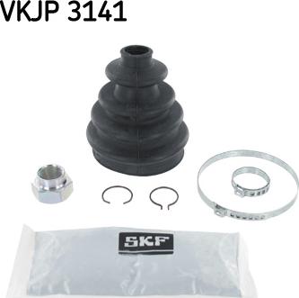 SKF VKJP 3141 - Körük, sürücü val furqanavto.az