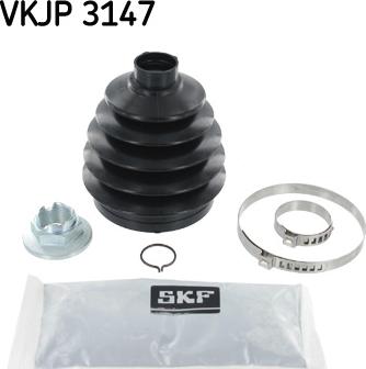 SKF VKJP 3147 - Körük, sürücü val furqanavto.az