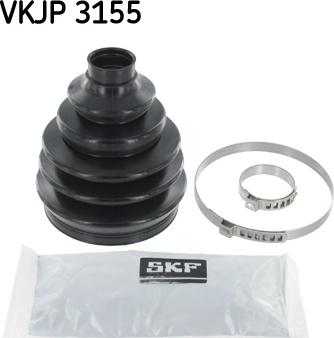 SKF VKJP 3155 - Körük, sürücü val furqanavto.az