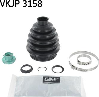 SKF VKJP 3158 - Körük, sürücü val furqanavto.az