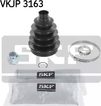 SKF VKJP 3163 - Körük, sürücü val furqanavto.az