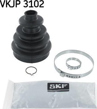 SKF VKJP 3102 - Körük, sürücü val furqanavto.az