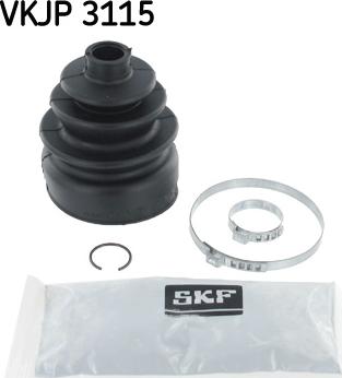 SKF VKJP 3115 - Körük, sürücü val furqanavto.az