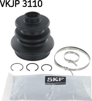 SKF VKJP 3110 - Körük, sürücü val furqanavto.az