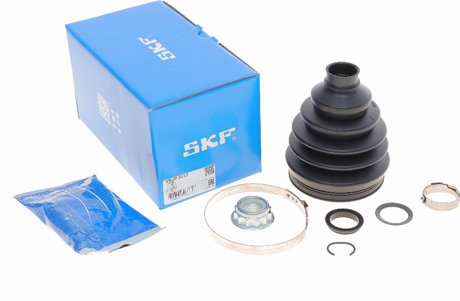 SKF VKJP 3112 - Körük, sürücü val furqanavto.az