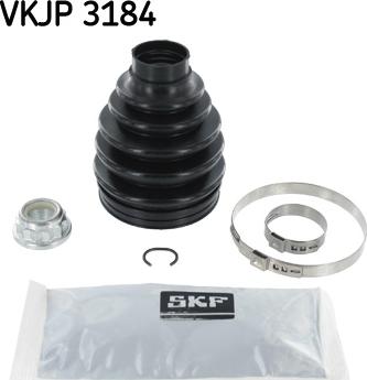 SKF VKJP 3184 - Körük, sürücü val furqanavto.az