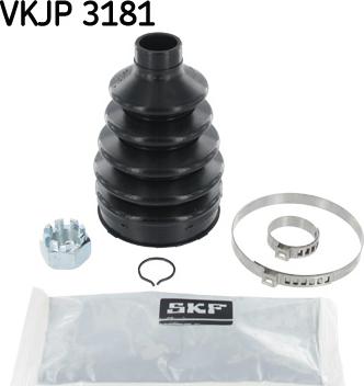 SKF VKJP 3181 - Körük, sürücü val furqanavto.az
