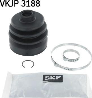 SKF VKJP 3188 - Körük, sürücü val www.furqanavto.az