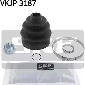 SKF VKJP 3187 - Körük, sürücü val furqanavto.az
