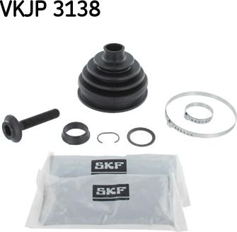 SKF VKJP 3138 - Körük, sürücü val furqanavto.az