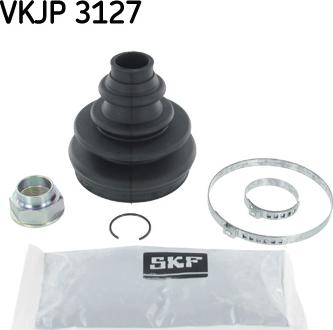 SKF VKJP 3127 - Körük, sürücü val furqanavto.az