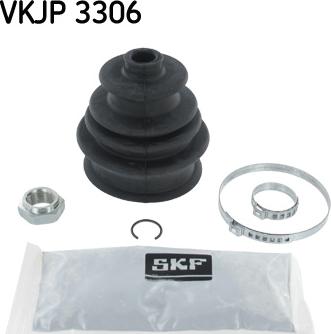 SKF VKJP 3306 - Körük, sürücü val furqanavto.az