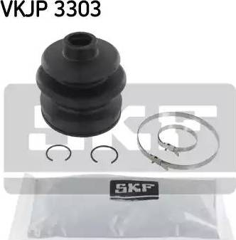 SKF VKJP 3303 - Körük, sürücü val furqanavto.az