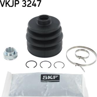 SKF VKJP 3247 - Körük, sürücü val furqanavto.az