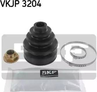 SKF VKJP 3204 - Körük, sürücü val furqanavto.az