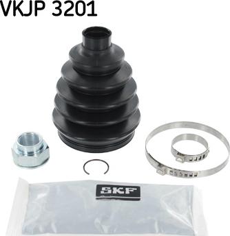 SKF VKJP 3201 - Körük, sürücü val furqanavto.az