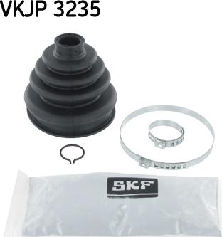 SKF VKJP 3235 - Körük, sürücü val furqanavto.az