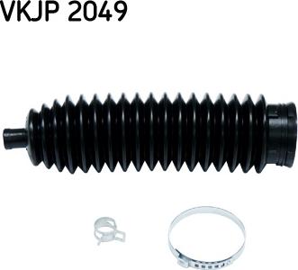 SKF VKJP 2049 - Körük dəsti, sükan furqanavto.az