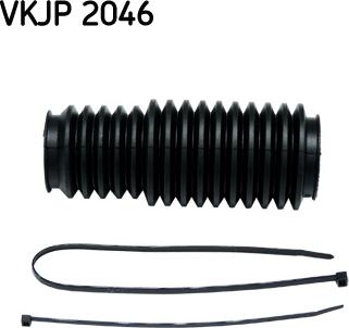 SKF VKJP 2046 - Körük dəsti, sükan furqanavto.az