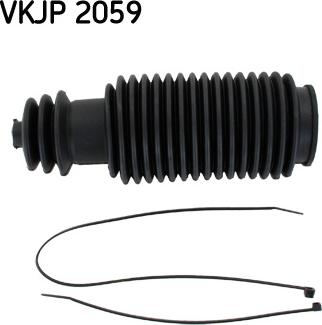 SKF VKJP 2059 - Körük dəsti, sükan furqanavto.az