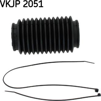 SKF VKJP 2051 - Körük dəsti, sükan furqanavto.az