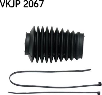 SKF VKJP 2067 - Körük dəsti, sükan furqanavto.az
