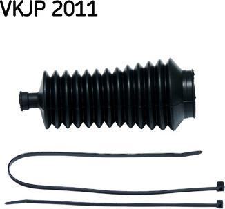 SKF VKJP 2011 - Körük dəsti, sükan furqanavto.az
