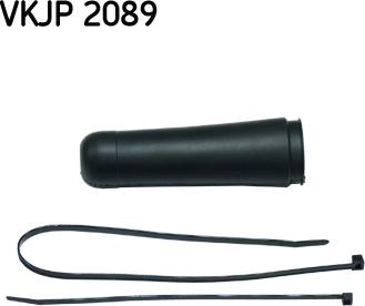 SKF VKJP 2089 - Körük dəsti, sükan furqanavto.az