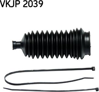 SKF VKJP 2039 - Körük dəsti, sükan furqanavto.az