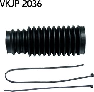 SKF VKJP 2036 - Körük dəsti, sükan furqanavto.az