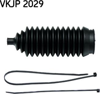 SKF VKJP 2029 - Körük dəsti, sükan furqanavto.az