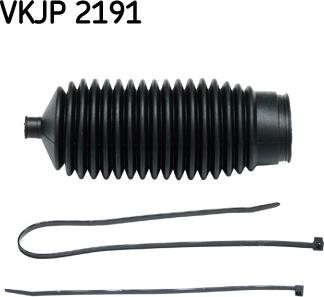 SKF VKJP 2191 - Körük dəsti, sükan furqanavto.az