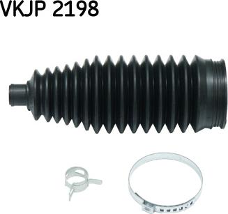 SKF VKJP 2198 - Körük dəsti, sükan furqanavto.az