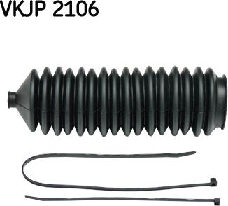 SKF VKJP 2106 - Körük dəsti, sükan furqanavto.az