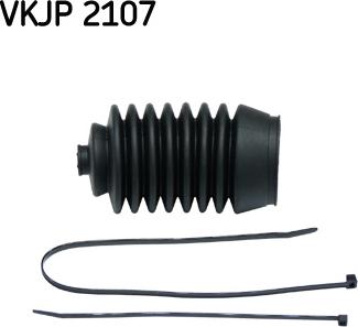 SKF VKJP 2107 - Körük dəsti, sükan furqanavto.az