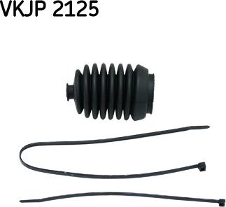 SKF VKJP 2125 - Körük dəsti, sükan furqanavto.az