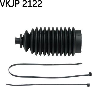 SKF VKJP 2122 - Körük dəsti, sükan furqanavto.az