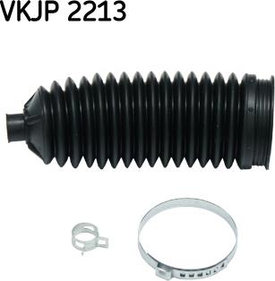 SKF VKJP 2213 - Körük dəsti, sükan furqanavto.az