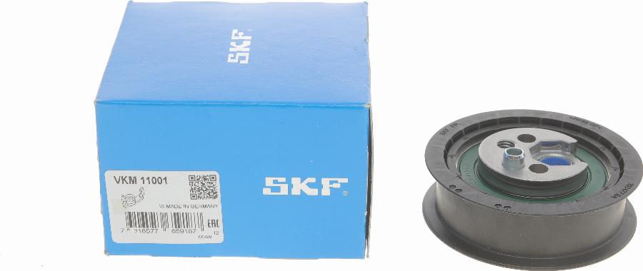 SKF VKM 11001 - Gərginlik kasnağı, vaxt kəməri furqanavto.az