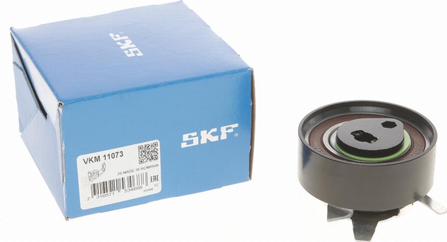 SKF VKM 11073 - Gərginlik kasnağı, vaxt kəməri furqanavto.az