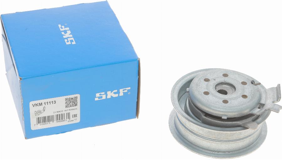 SKF VKM 11113 - Gərginlik kasnağı, vaxt kəməri furqanavto.az