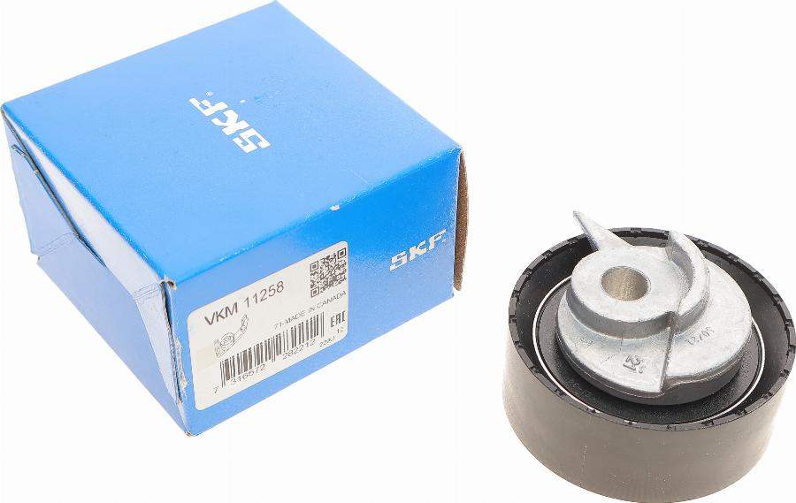 SKF VKM 11258 - Gərginlik kasnağı, vaxt kəməri furqanavto.az