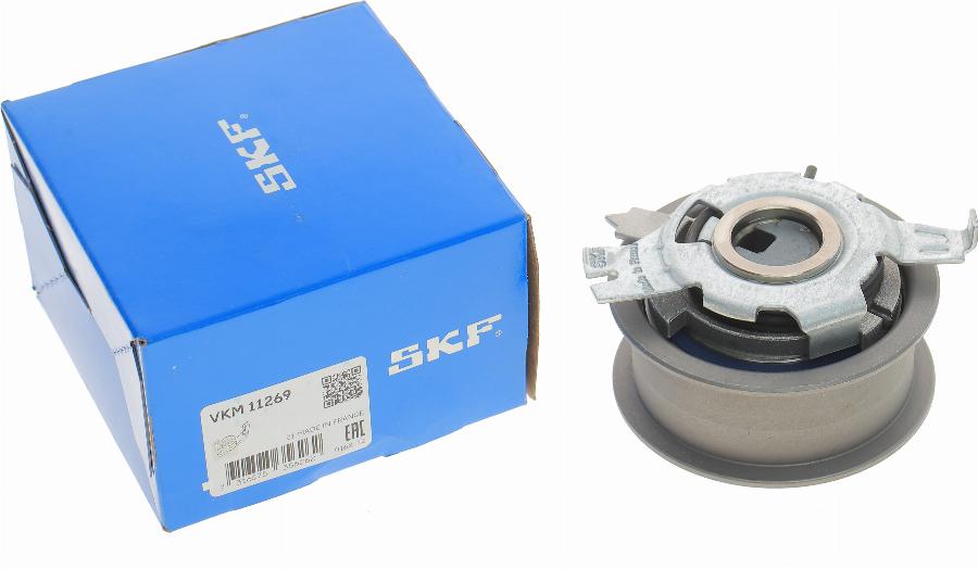 SKF VKM 11269 - Gərginlik kasnağı, vaxt kəməri furqanavto.az