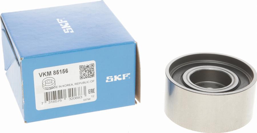 SKF VKM 85156 - Yönləndirmə / Bələdçi kasnağı, vaxt kəməri furqanavto.az