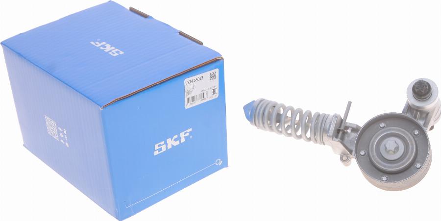 SKF VKM 35013 - Yönləndirmə / Bələdçi Kasnağı, v-yivli kəmər furqanavto.az