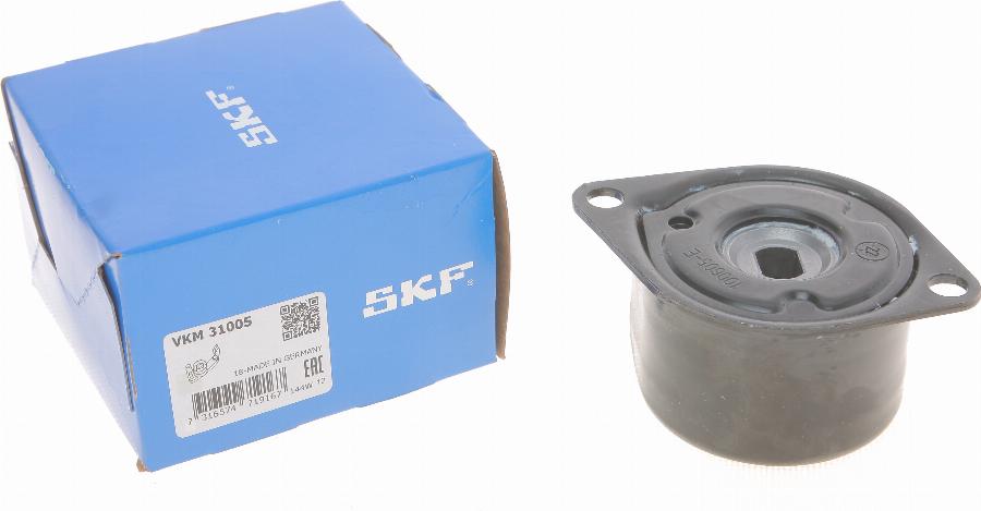 SKF VKM 31005 - Yönləndirmə / Bələdçi Kasnağı, v-yivli kəmər furqanavto.az