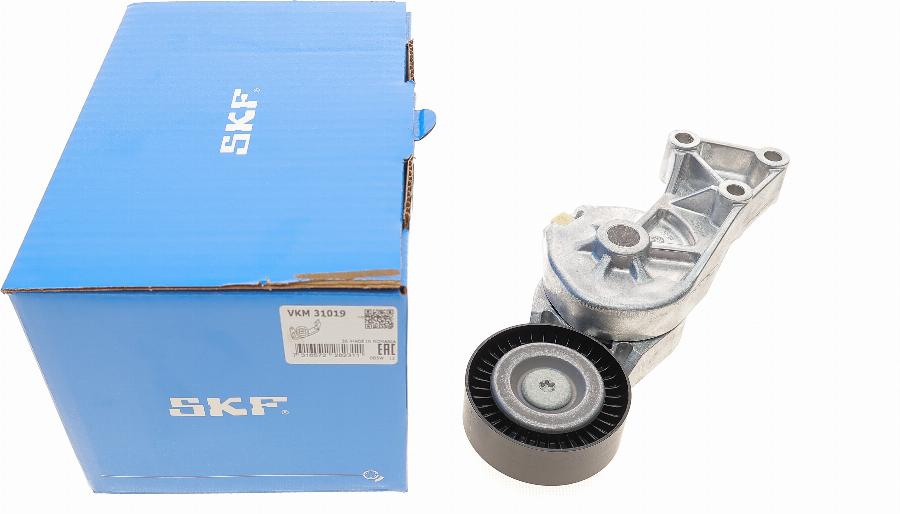 SKF VKM 31019 - Yönləndirmə / Bələdçi Kasnağı, v-yivli kəmər furqanavto.az