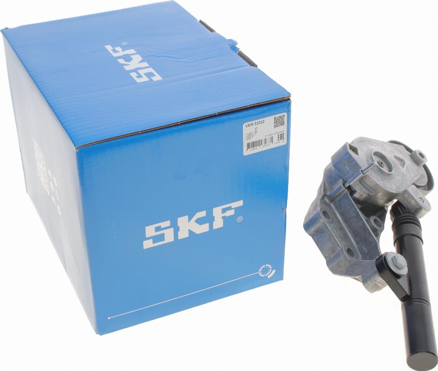 SKF VKM 31012 - Yönləndirmə / Bələdçi Kasnağı, v-yivli kəmər furqanavto.az