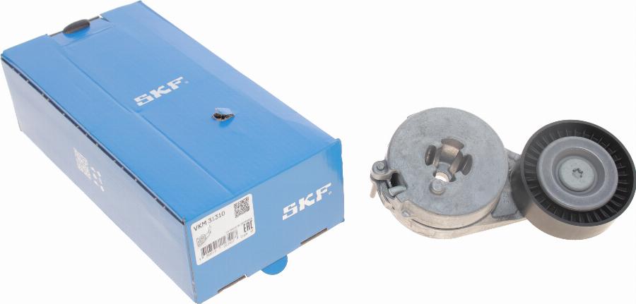 SKF VKM 31310 - Yönləndirmə / Bələdçi Kasnağı, v-yivli kəmər furqanavto.az