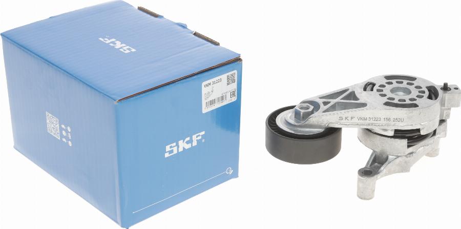 SKF VKM 31223 - Yönləndirmə / Bələdçi Kasnağı, v-yivli kəmər furqanavto.az